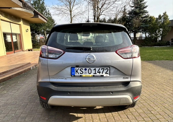 Opel Crossland X cena 60500 przebieg: 32000, rok produkcji 2020 z Piława Górna małe 497